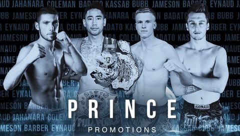 Prince Promotions: 8 Man K1 Eliminator Prince Promotions: 8 Man K1 Eliminator