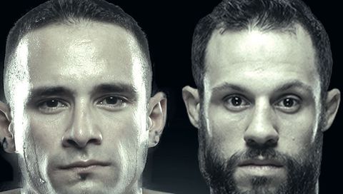 GCMMA 9: Rey Trujillo vs Brandon Davis GCMMA 9: Rey Trujillo vs Brandon Davis