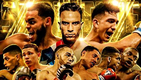 Undisputed Promotions: Showtime Undisputed Promotions: Showtime