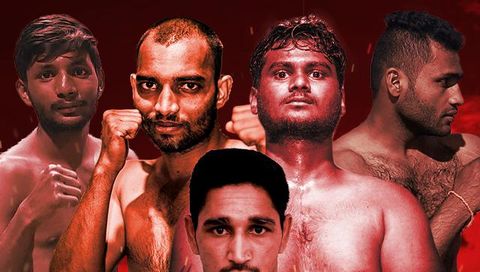 Club Fights: Deccan Conquest III