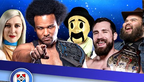 Championship Wrestling From Hollywood: Episode 507