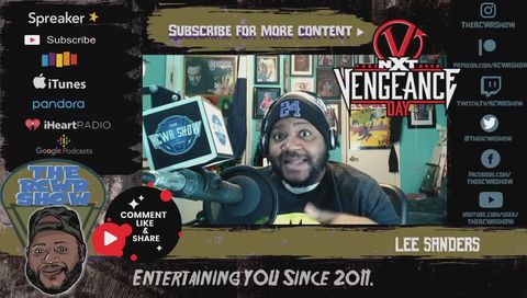 NXT Takeover Vengeance Day Review  Eli Drake Debuts, Balor vs Dunn, Dusty Rhodes Classic Finals