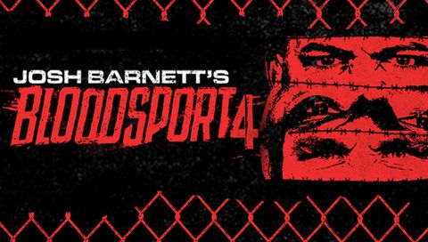 GCW: Josh Barnett's Bloodsport 4 GCW: Josh Barnett's Bloodsport 4