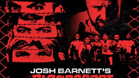 GCW: Josh Barnett's Bloodsport 4 & 5 Pack GCW: Josh Barnett's Bloodsport 4 & 5 Pack