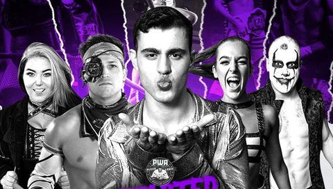 PWA Black Label: Started Out With A Kiss