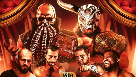 ROH: 19th Anniversary ROH: 19th Anniversary