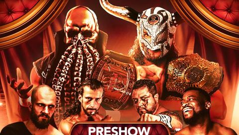 ROH's 19th Anniversary: Preshow ROH's 19th Anniversary: Preshow