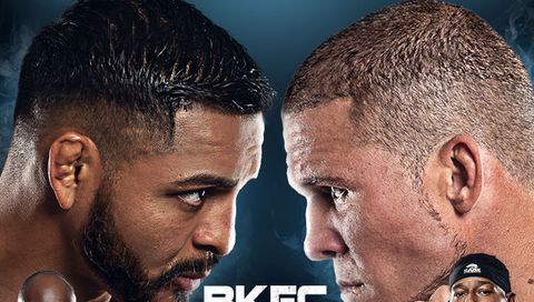 BKFC 16: Prelims BKFC 16: Prelims