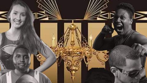 Pro Wrestling Magic: Roaring Twenties II Pro Wrestling Magic: Roaring Twenties II