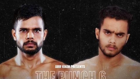 The Punch 6: Sagar Narwat vs Manish Harode The Punch 6: Sagar Narwat vs Manish Harode