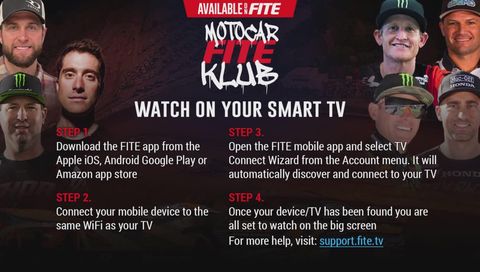 How to Watch MotoCar FITE Klub