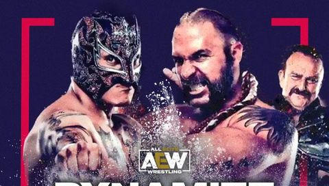 AEW: Dynamite, Episode 08-21 AEW: Dynamite, Episode 08-21