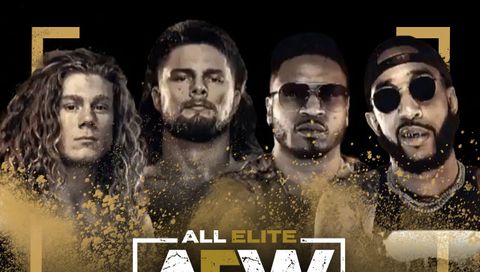 AEW Dark, Episode 08-21 AEW Dark, Episode 08-21
