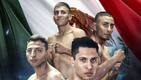 Los 4 Fantasticos: Valtierra vs Aguliar  (en Español) Los 4 Fantasticos: Valtierra vs Aguliar  (en Español)