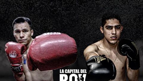 La Capital del Box 2: Bustamante vs Chávez