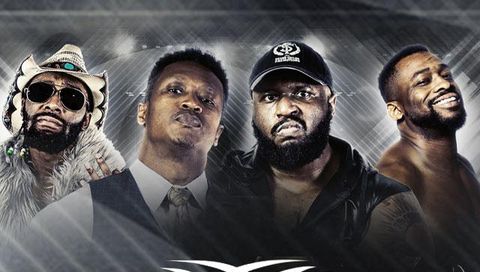 ROH Roundtable 3: Celebrating Black Excellence in ROH and Pro Wrestling ROH Roundtable 3: Celebrating Black Excellence in ROH and Pro Wrestling