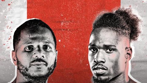 PBC: Anthony Dirrell vs Kyrone Davis PBC: Anthony Dirrell vs Kyrone Davis