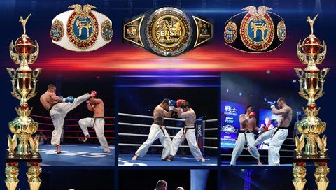 SENSHI 7: Aleksandar Menkovic vs Sergey Braun SENSHI 7: Aleksandar Menkovic vs Sergey Braun