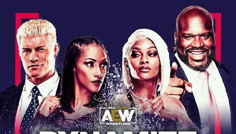 AEW: Dynamite, Episode 09-21 AEW: Dynamite, Episode 09-21