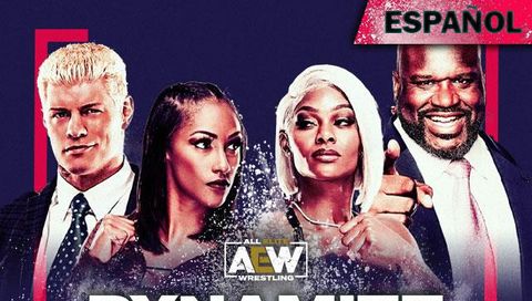 AEW: Dynamite, Episode 09-21 (en Español)