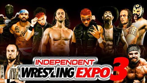Independent Wrestling Expo 3 Independent Wrestling Expo 3