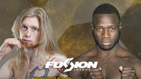 Fusion Fight League: Rising Stars Tournament, March 20th Fusion Fight League: Rising Stars Tournament, March 20th