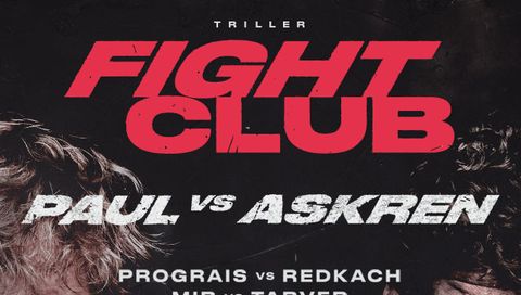 Triller Fight Club: Jake Paul vs Ben Askren Triller Fight Club: Jake Paul vs Ben Askren