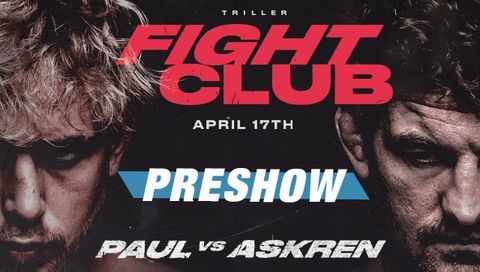 Triller Fight Club: PreShow Triller Fight Club: PreShow