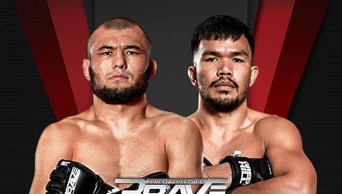 Brave 47: Abdysalam Kubanychiev vs Rolando Dy Brave 47: Abdysalam Kubanychiev vs Rolando Dy