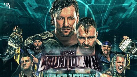 AEW Revolution 2021: Countdown
