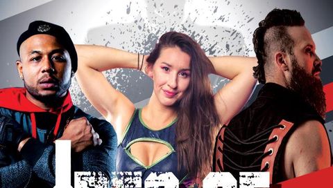 Pro Wrestling Magic: The Ides of March