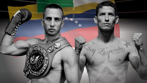 Marco Piccini & BigStar Boxing: Alessandro Riguccini vs Johan Perez Marco Piccini & BigStar Boxing: Alessandro Riguccini vs Johan Perez