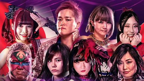 #9: AEW: Women's Title Eliminator Championship, Show 1