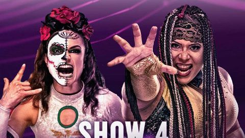 AEW: Women's Title Eliminator Championship, Show 4