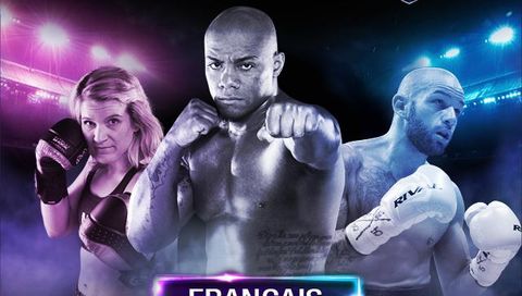 The Reunion: Oscar Rivas vs Sylvera Louis 2 (en Français) The Reunion: Oscar Rivas vs Sylvera Louis 2 (en Français)