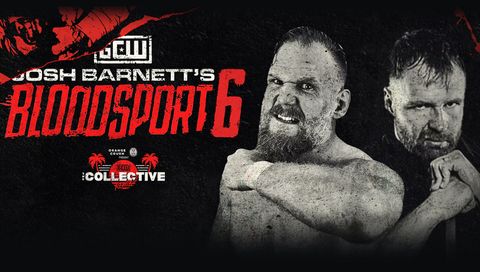 GCW: Josh Barnett's Bloodsport 6 GCW: Josh Barnett's Bloodsport 6