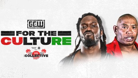 GCW: For The Culture 2