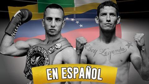 Marco Piccini & BigStar Boxing: Alessandro Riguccini vs Johan Perez (en Español)