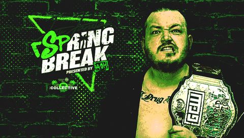 GCW: rSpring Break - fka JJSB5 GCW: rSpring Break - fka JJSB5