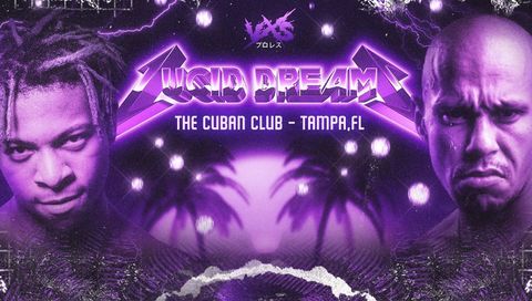 VxS: Lucid Dreams VxS: Lucid Dreams