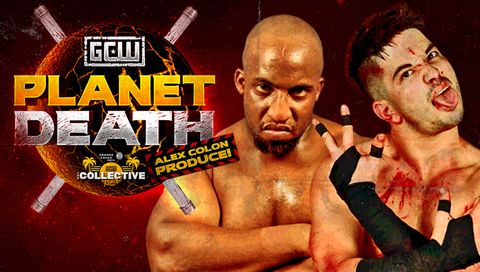 GCW: Alex's Colon's Planet Death GCW: Alex's Colon's Planet Death