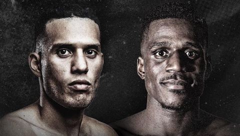 PBC: David Benavidez vs Ronald Ellis PBC: David Benavidez vs Ronald Ellis
