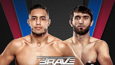 Brave 48: Ylies Djiroun vs Abdul-Rakhman "Soulman" Makhazhiev