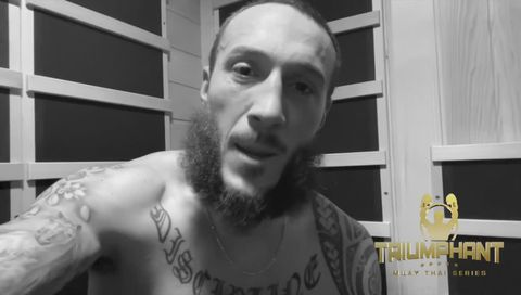 Richard Abraham's interview about his fight with Eddie Abasolo at Triumphant 10 Richard Abraham's interview about his fight with Eddie Abasolo at Triumphant 10