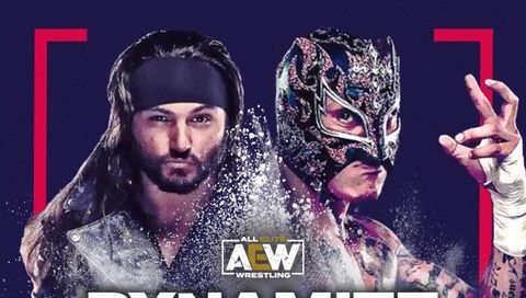 AEW: Dynamite, Episode 10-21 AEW: Dynamite, Episode 10-21
