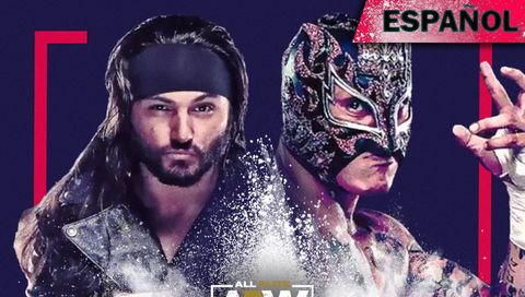 AEW: Dynamite, Episode 10-21 (en Español)