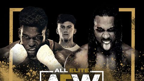 AEW Dark, Episode 10-21 AEW Dark, Episode 10-21