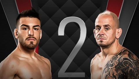 Brave 49: Luan Santiago vs Benoit Saint-Denis Brave 49: Luan Santiago vs Benoit Saint-Denis