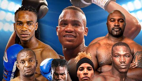 Global Boxing Stars: Rumble In Dar 2 Global Boxing Stars: Rumble In Dar 2