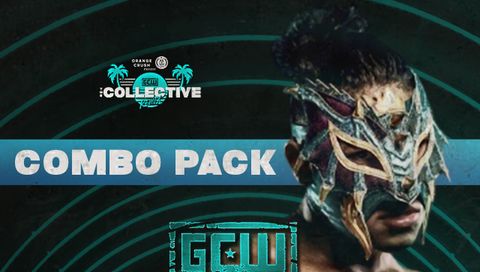 GCW: Acid Cup 3, Combo Pack GCW: Acid Cup 3, Combo Pack